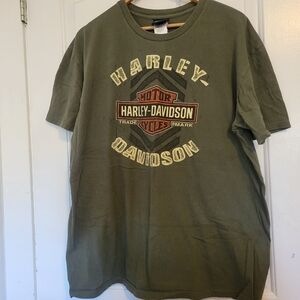 Harley Davidson tee